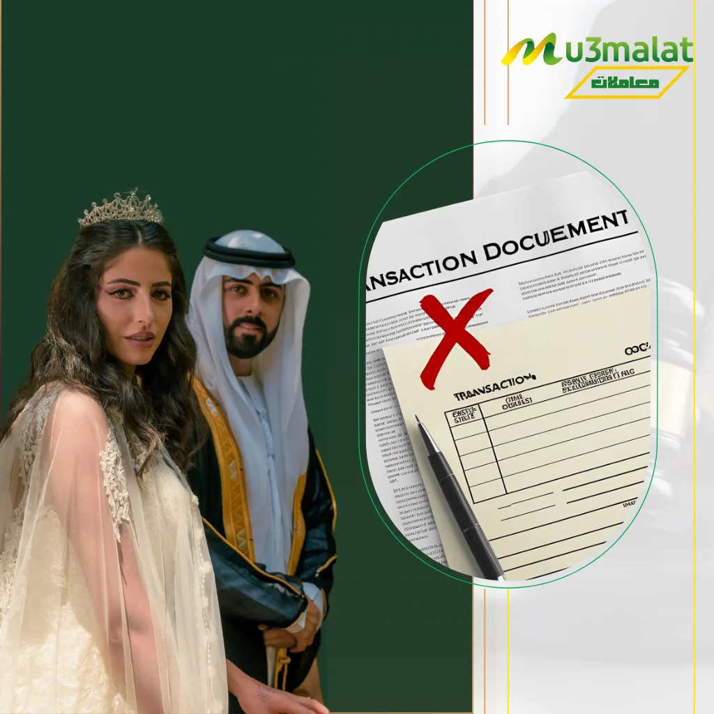 أخطاء تُسبب رفض تصريح الزواج او موافقة زواج في السعودية