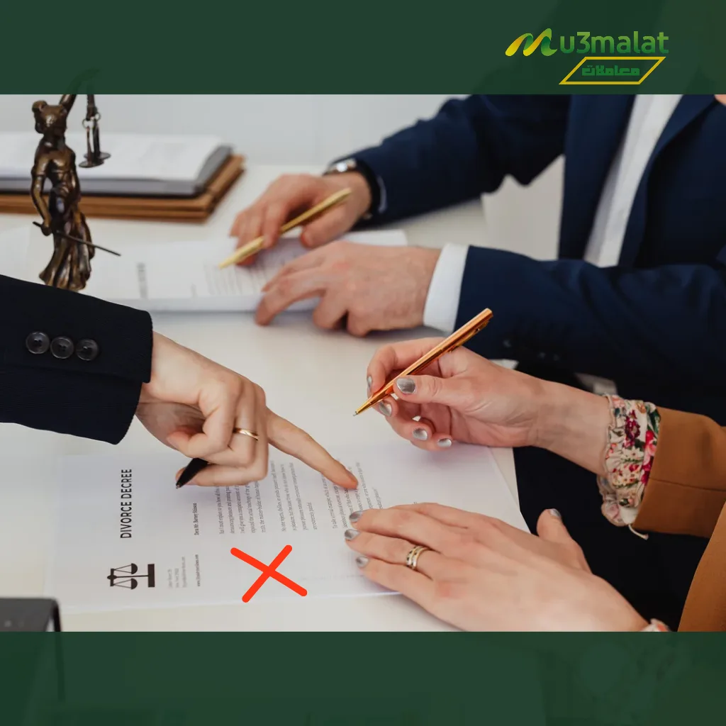أخطاء شائعة تُسبب رفض استخراج تصريح زواج أو طلب موافقة زواج في السعودية: دليل تفادي الأخطاء القانونية