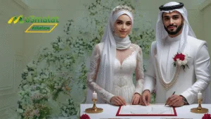 إجراءات واشتراكات وشروط الزوج من اجنبية في السعودية